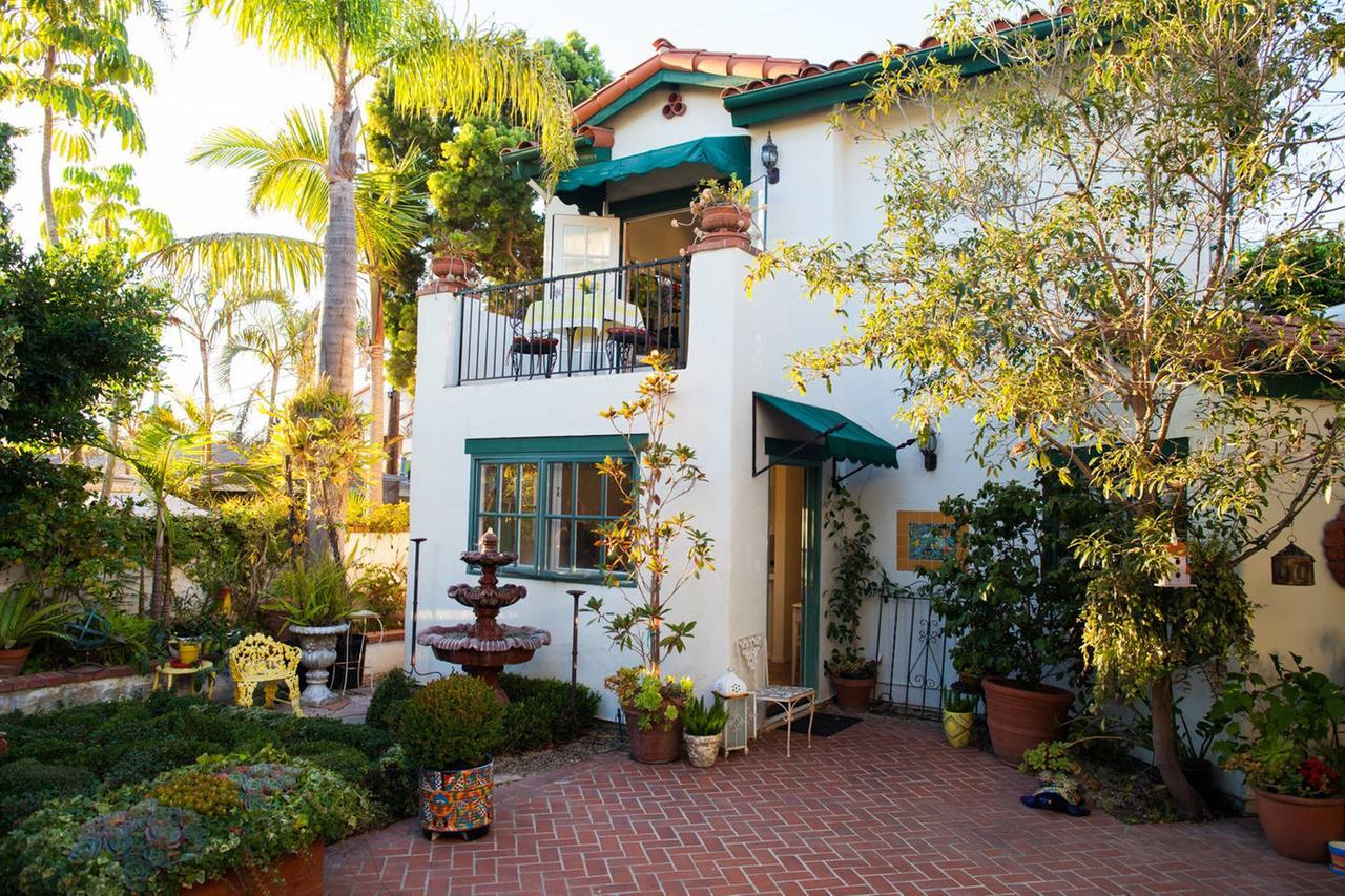 Garden Cottage At The Green San Clemente Exteriör bild