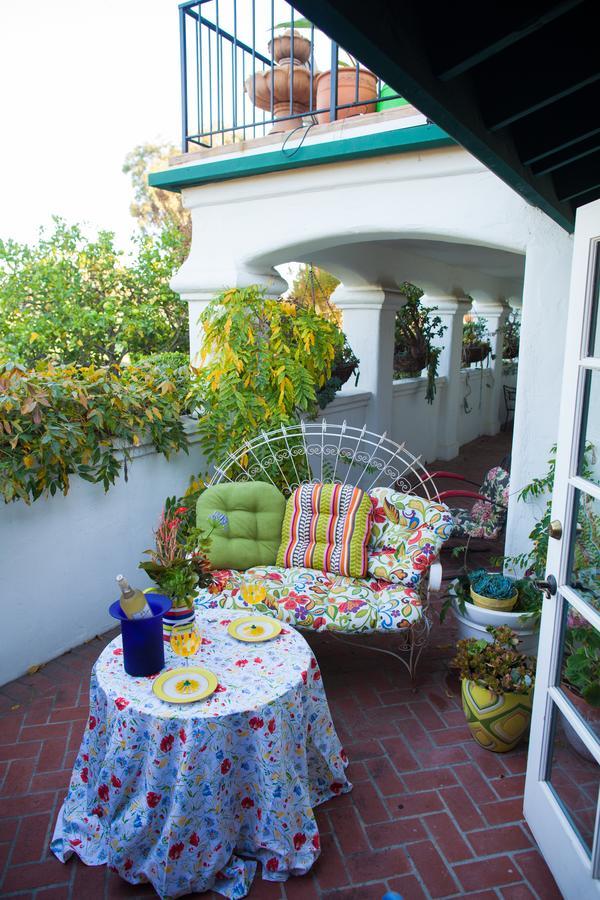 Garden Cottage At The Green San Clemente Exteriör bild